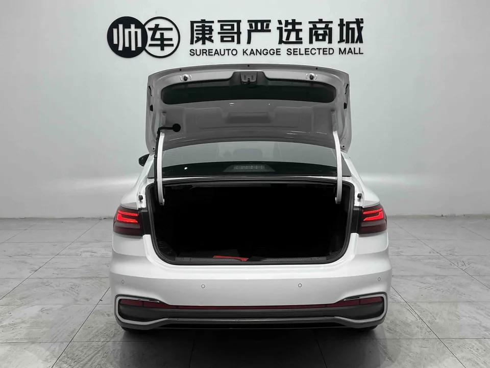 Volkswagen Lavida Lavida 2023 Modified 1.5L Automatic 5 million version 2022 — thumbnail 5