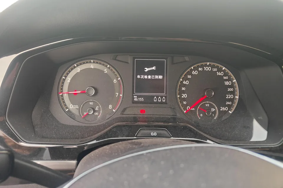 Volkswagen Bora Bora 2021 1.5L Automatic Comfort Smart Connection Edition 2022 — thumbnail 4