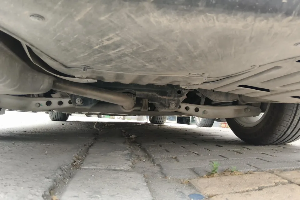 Chevrolet Malibu Xl Malibu XL 1.5T Sharp Edition 2023 — thumbnail 2