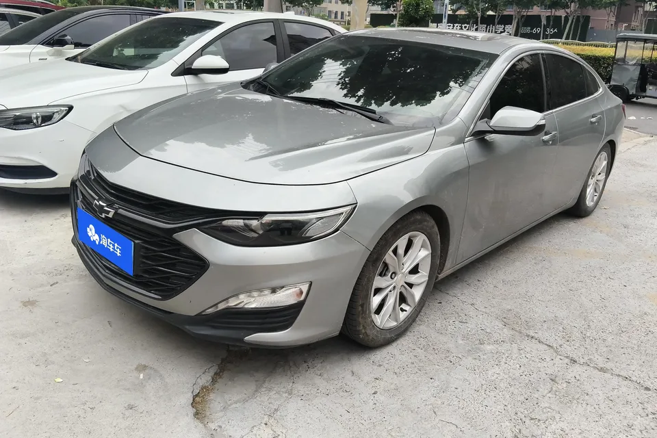 Chevrolet Malibu Xl Malibu XL 1.5T Sharp Edition 2023 — photo 1, buy with delivery to Moscow