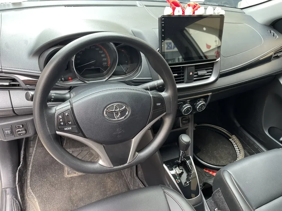 Toyota Yaris L Yaris L YARiS L Zhixuan 2022 Zhixuan X 1.5L CVT luxury PLUS version 2022 — thumbnail 5