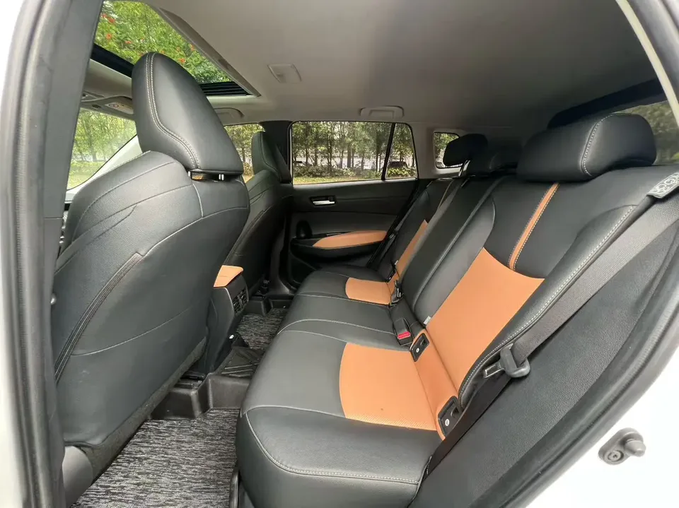 Toyota Frontlander Fenglanda 2.0L CVT Sports Edition 2023 — thumbnail 3