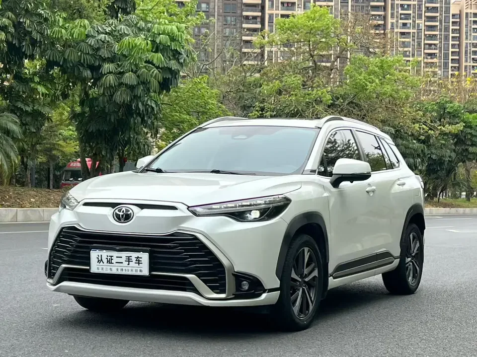 Toyota Frontlander Fenglanda 2.0L CVT Sports Edition 2023 — photo 1, buy with delivery to Moscow