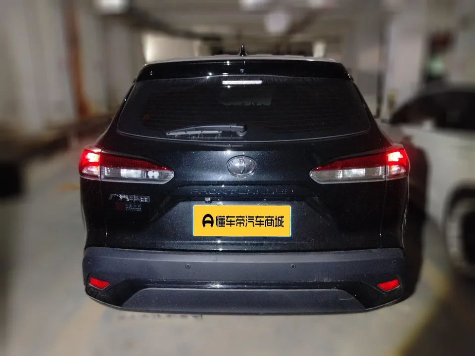Toyota Frontlander Fenglanda 2.0L CVT Elite Edition 2024 — thumbnail 2