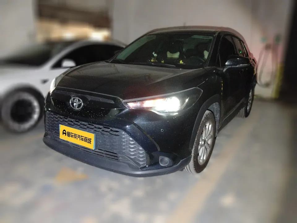 Toyota Frontlander Fenglanda 2.0L CVT Elite Edition 2024 — photo 1, buy with delivery to Moscow