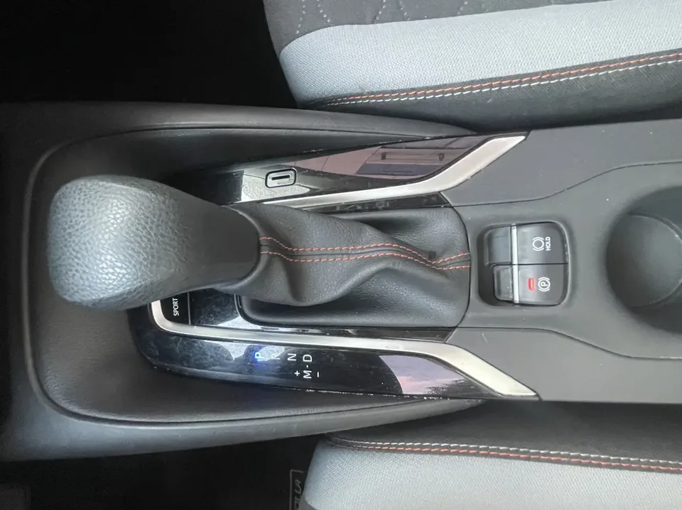 Toyota Corolla Corolla 1.2T S-CVT Pioneer Edition 2023 — thumbnail 4