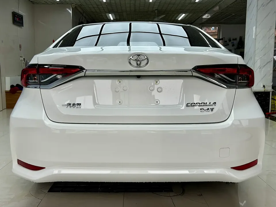 Toyota Corolla Corolla 1.2T S-CVT Pioneer PLUS Edition 2022 — thumbnail 2