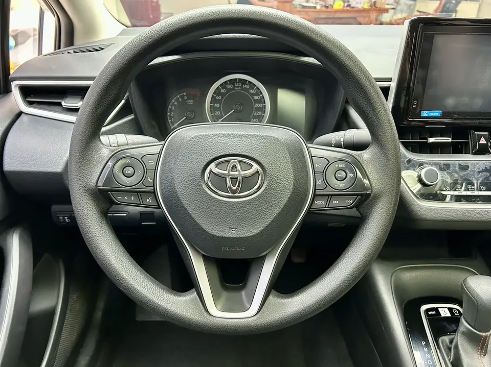 Toyota Corolla Corolla 1.2T S-CVT Pioneer PLUS Edition 2022 — thumbnail 5