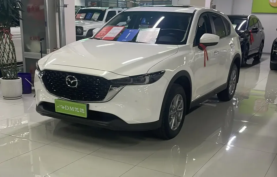 Mazda CX-5 CX-5 Mazda CX-5 2024 2.0L automatic two-wheel drive Zhishang Pro 2024 — photo 1, buy with delivery to Moscow