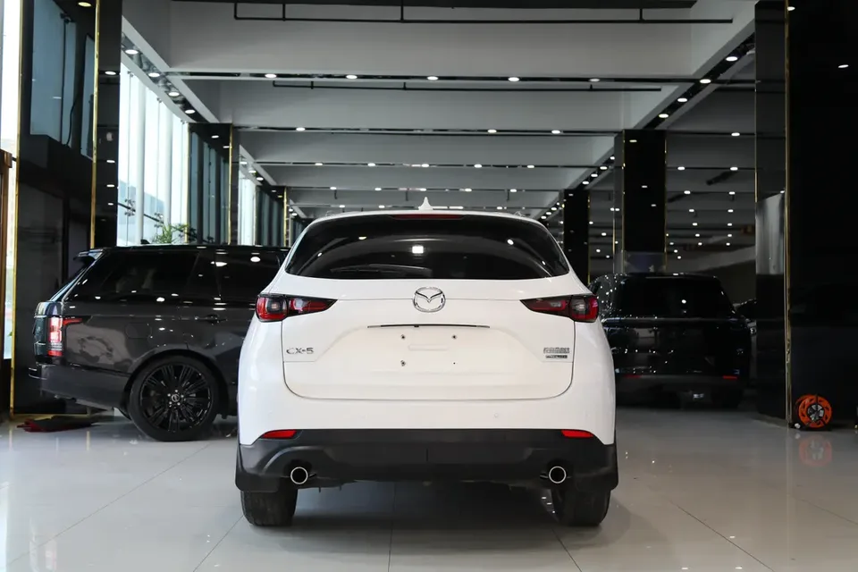Mazda CX-5 Mazda CX-5 2.0L Automatic 2WD Smart Model 2022 — thumbnail 2