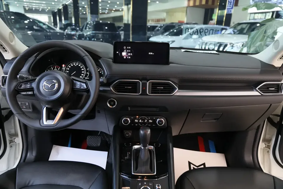 Mazda CX-5 Mazda CX-5 2.0L Automatic 2WD Smart Model 2022 — thumbnail 3