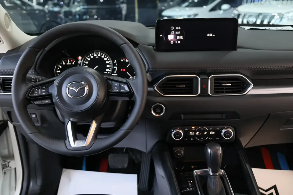 Mazda CX-5 Mazda CX-5 2.0L Automatic 2WD Smart Model 2022 — thumbnail 4