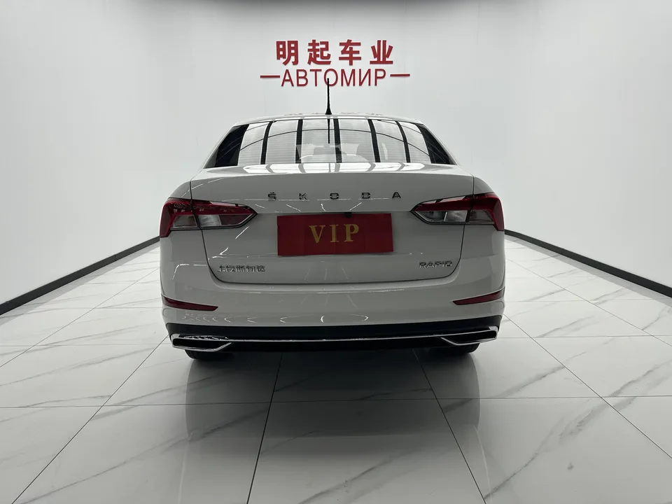 Skoda Xin Rui Xin Rui 1.5L Automatic Comfort Edition 2022 — thumbnail 2