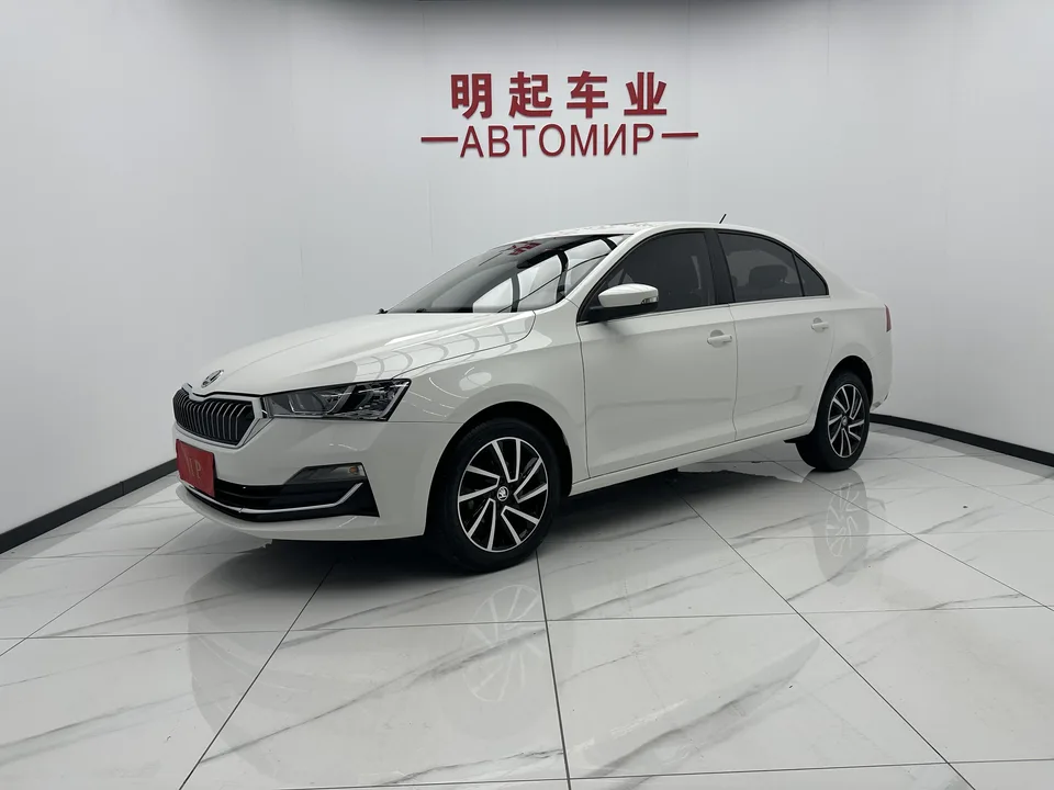 Skoda Xin Rui Xin Rui 1.5L Automatic Comfort Edition 2022 — photo 1, buy with delivery to Moscow