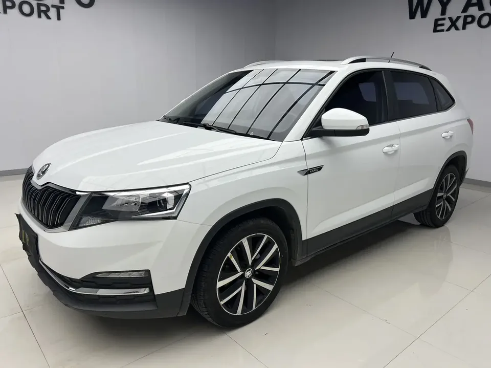 Skoda Comek Comek Modified 1.5L Automatic Comfort Edition 2023 — photo 1, buy with delivery to Moscow
