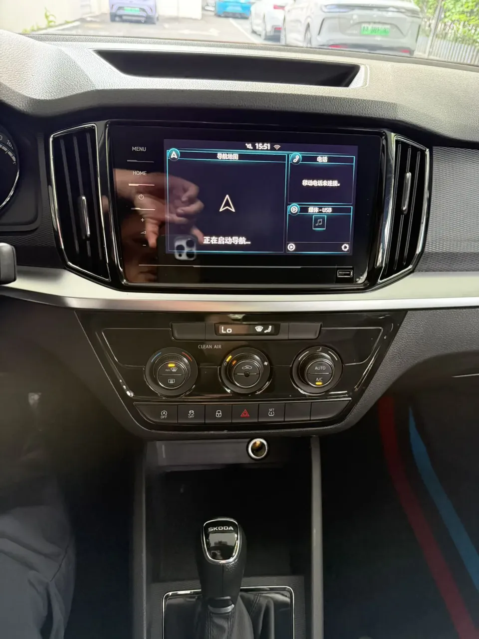 Skoda Comek Comek 1.5L Automatic Comfort Edition 2022 — thumbnail 5