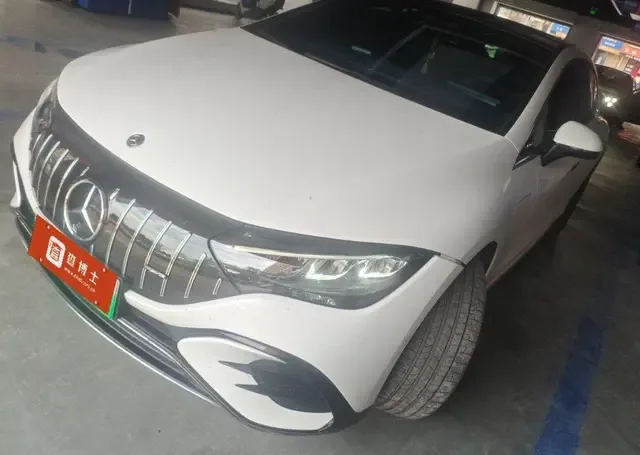 Mercedes-Benz EQE Mercedes-Benz EQE EQE 350 Luxury Edition 2022 — thumbnail 2