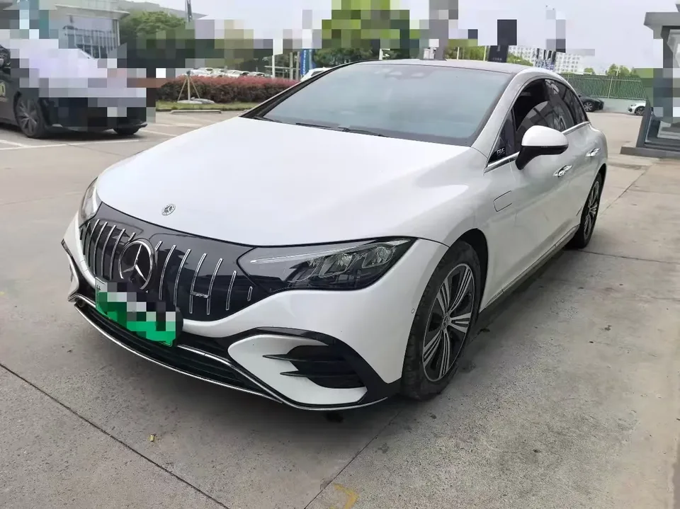 Mercedes-Benz EQE Mercedes-Benz EQE EQE 350 Luxury Edition 2022 — photo 1, buy with delivery to Moscow