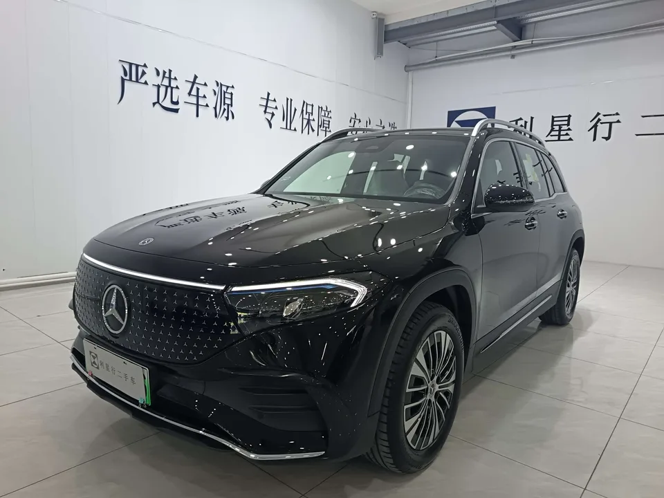 Mercedes-Benz EQB Mercedes-Benz EQB 2025 EQB 260 2025 — photo 1, buy with delivery to Moscow