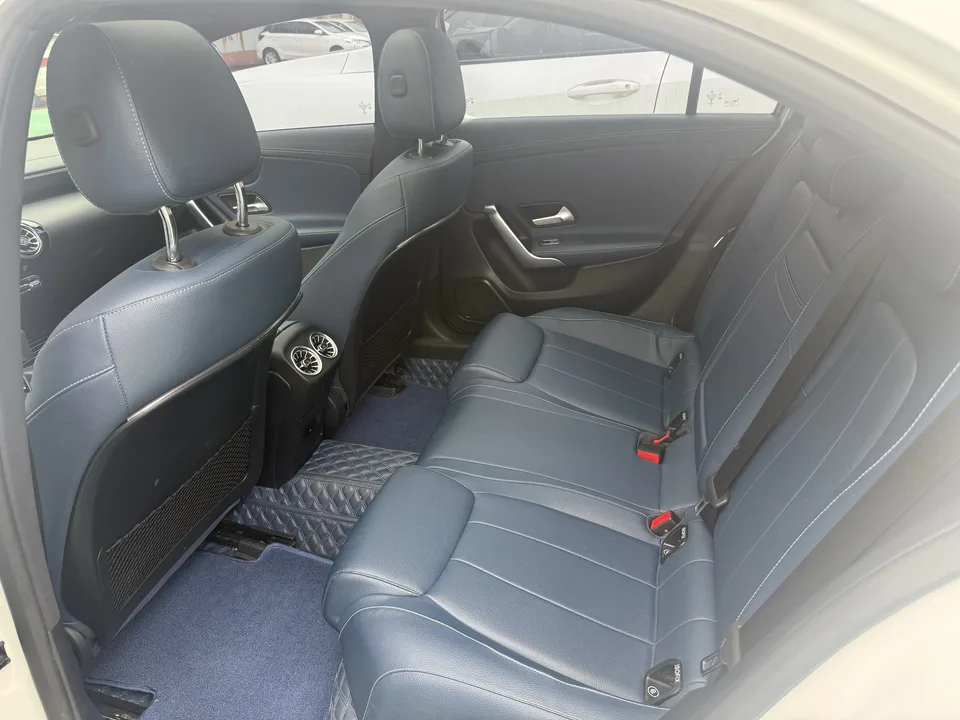 Mercedes-Benz Klasa A Mercedes Benz A Class A 200 L Sports Sedan Dynamic Edition 2022 — thumbnail 5