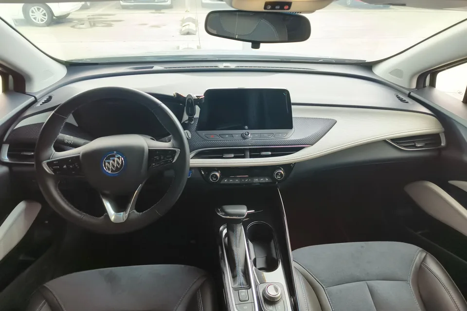 Buick Weilan 6 PHEV Weilan 6 PHEV connected smart model 2022 — thumbnail 4