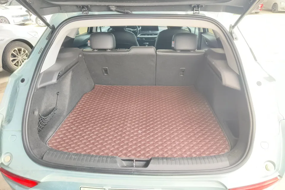 Buick Weilan 6 PHEV Weilan 6 PHEV connected smart model 2022 — thumbnail 5