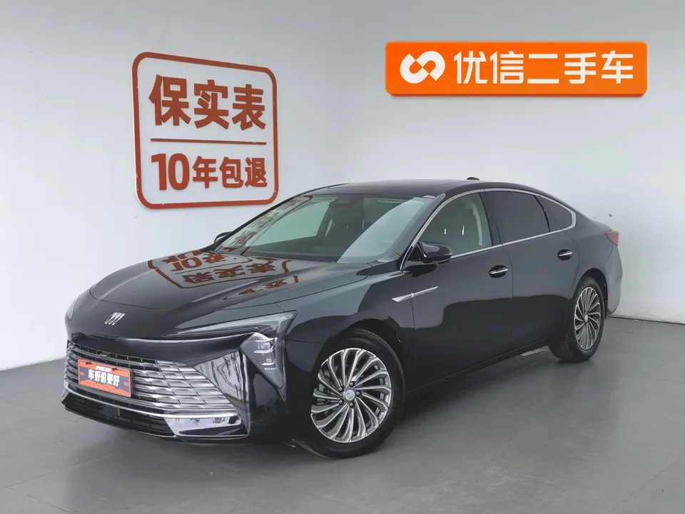 Buick LaCrosse LaCrosse 28T Automatic Premium Edition 2023 — photo 1, buy with delivery to Moscow