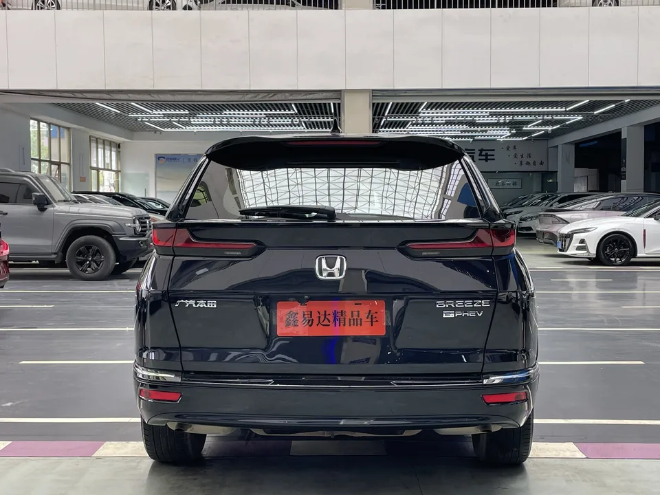 Honda Haoying PHEV Haoying PHEV e:PHEV Deluxe 2022 — thumbnail 2