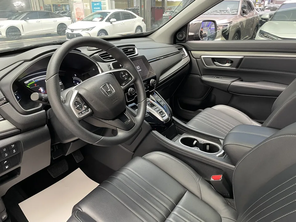 Honda Haoying PHEV Haoying PHEV e:PHEV Deluxe 2022 — thumbnail 4