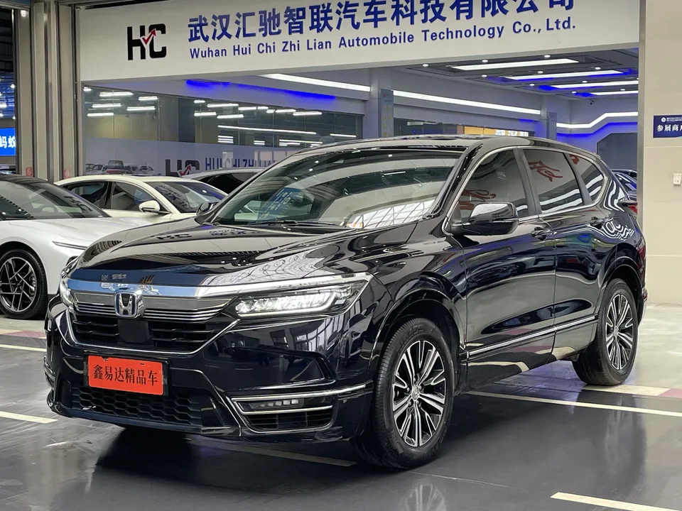 Honda Haoying PHEV Haoying PHEV e:PHEV Deluxe 2022 — photo 1, buy with delivery to Moscow