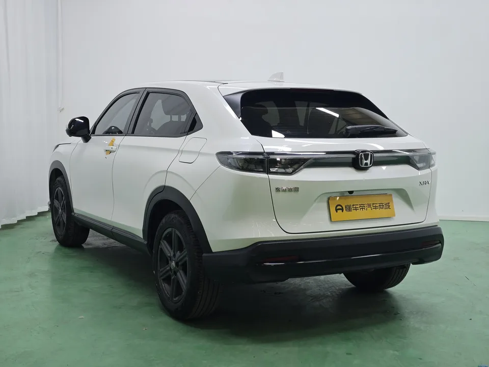 Honda WR-V HondaXR-V 1.5L CVT Hot Edition 2024 — миниатюра 2