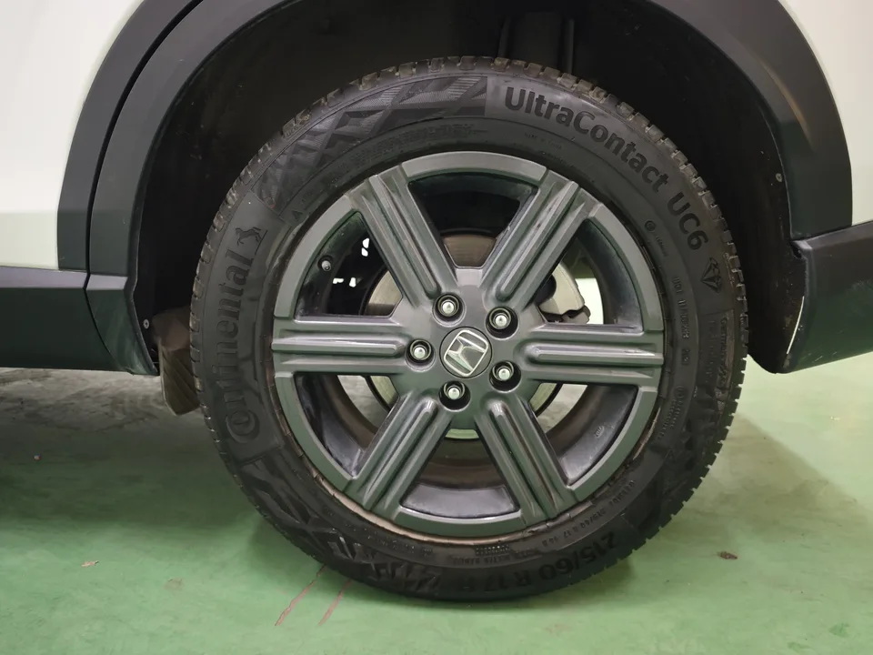 Honda WR-V HondaXR-V 1.5L CVT Hot Edition 2024 — миниатюра 3