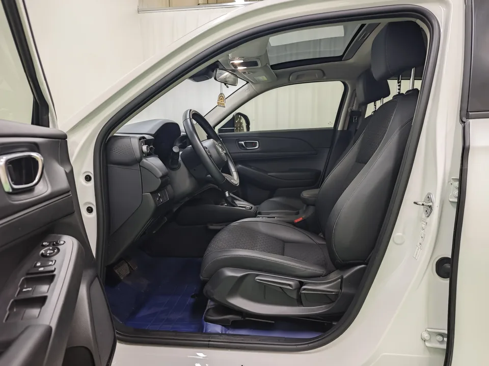 Honda WR-V HondaXR-V 1.5L CVT Hot Edition 2024 — миниатюра 5