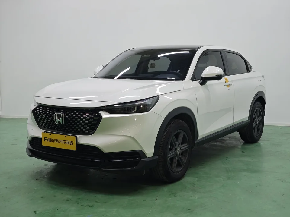Honda WR-V HondaXR-V 1.5L CVT Hot Edition 2024 — фото 1, купить с доставкой в Москву