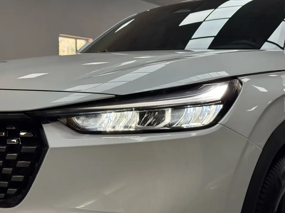 Honda WR-V HondaXR-V Modified 1.5L CVT Hot Edition 2023 — thumbnail 3