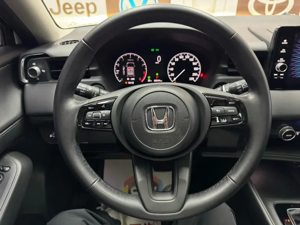 Honda WR-V HondaXR-V Modified 1.5L CVT Hot Edition 2023 — thumbnail 5