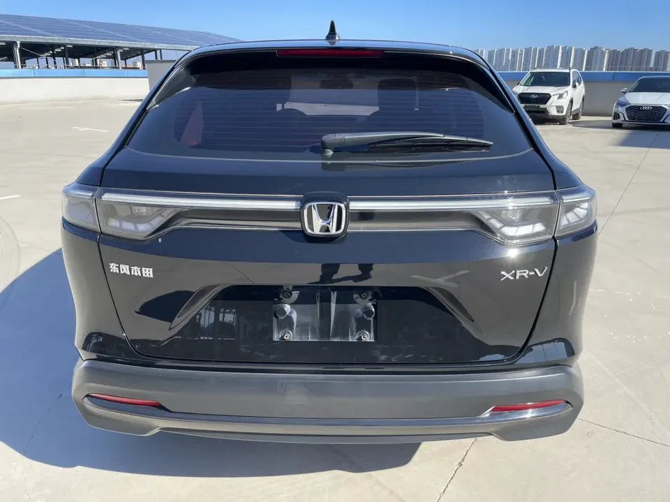 Honda WR-V XR-V Honda XR-V 2023 1.5L CVT Hot Edition 2023 — thumbnail 2
