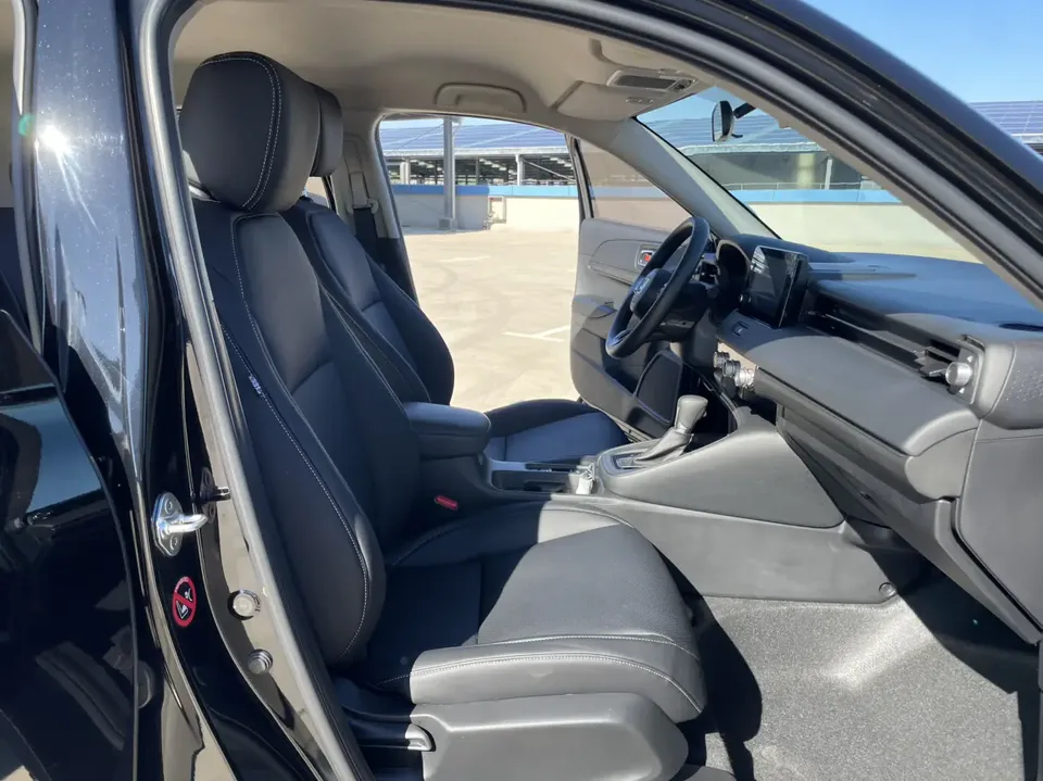 Honda WR-V XR-V Honda XR-V 2023 1.5L CVT Hot Edition 2023 — thumbnail 5