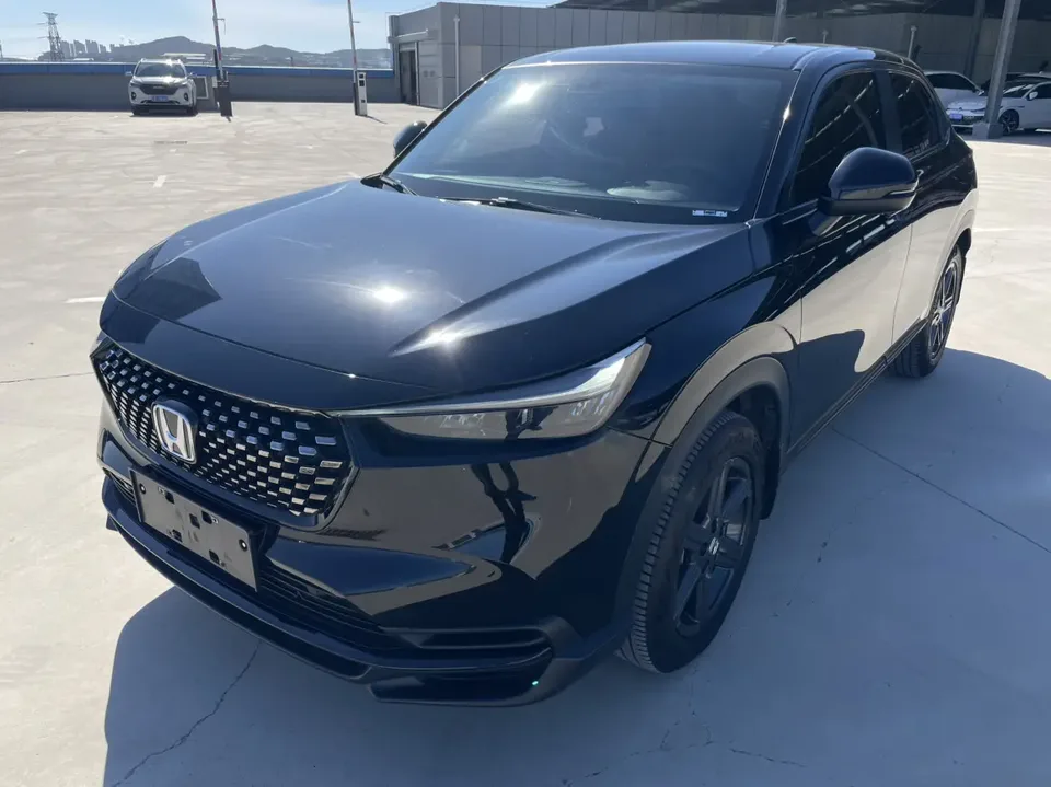 Honda WR-V XR-V Honda XR-V 2023 1.5L CVT Hot Edition 2023 — photo 1, buy with delivery to Moscow