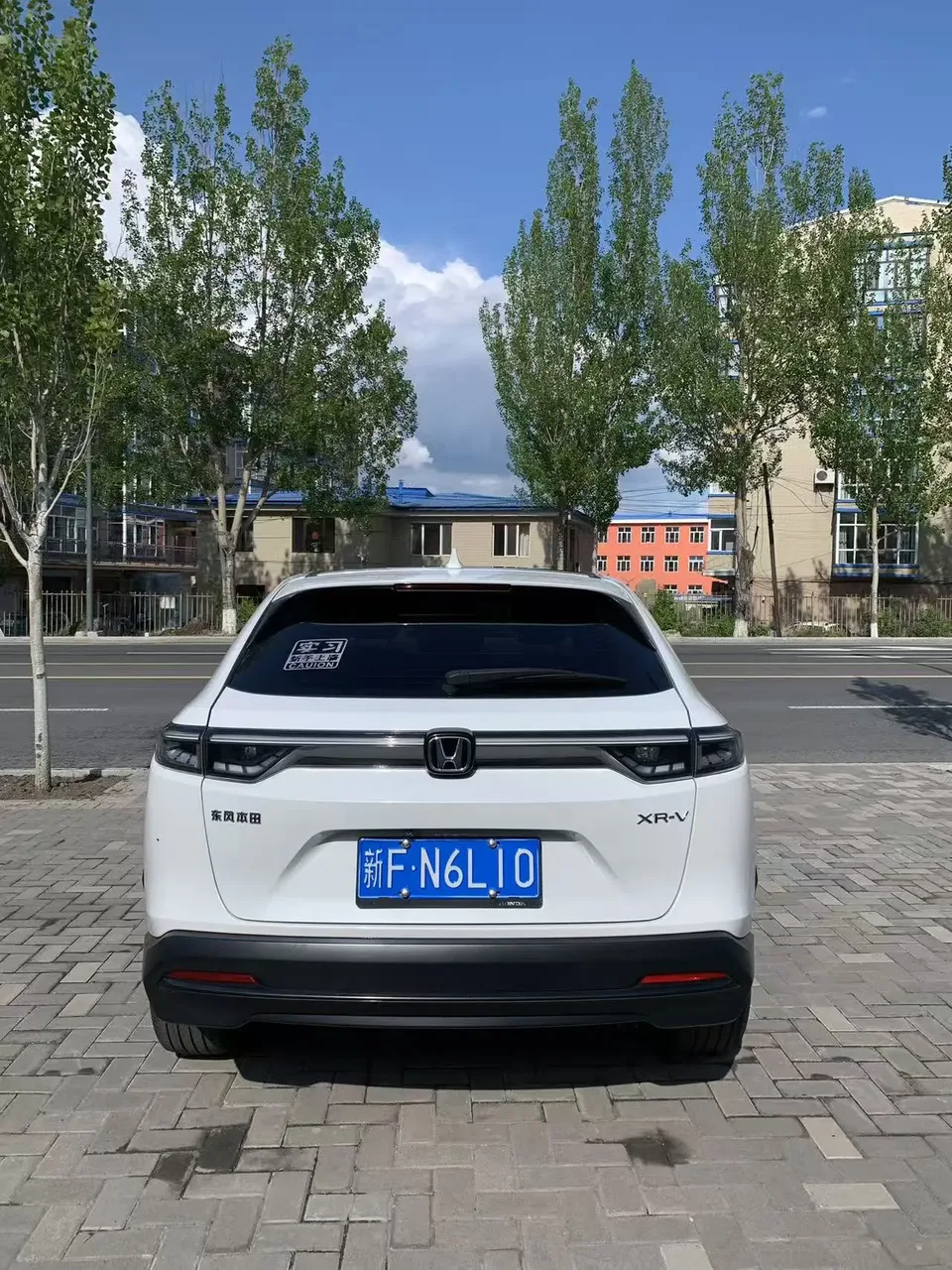 Honda WR-V XR-V Honda XR-V 2023 1.5L CVT Hot Edition 2023 — thumbnail 2