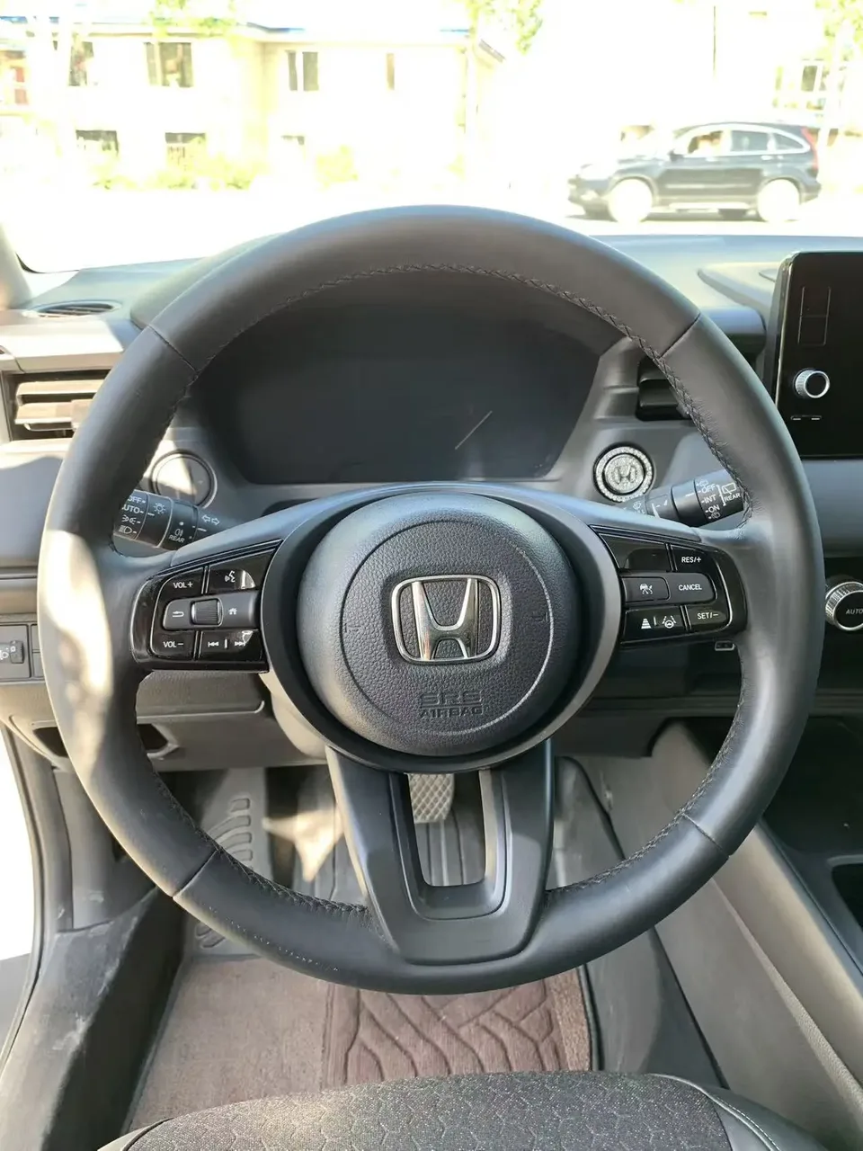 Honda WR-V XR-V Honda XR-V 2023 1.5L CVT Hot Edition 2023 — thumbnail 5