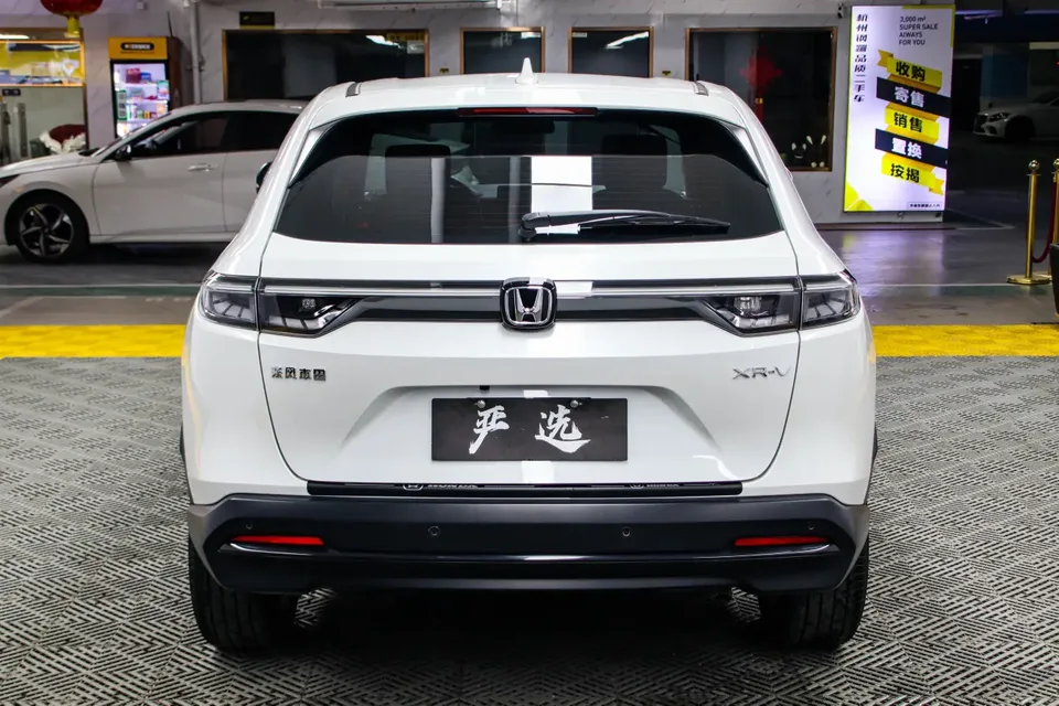 Honda WR-V XR-V Honda XR-V 2024 1.5L CVT Enthusiastic Edition 2024 — thumbnail 2