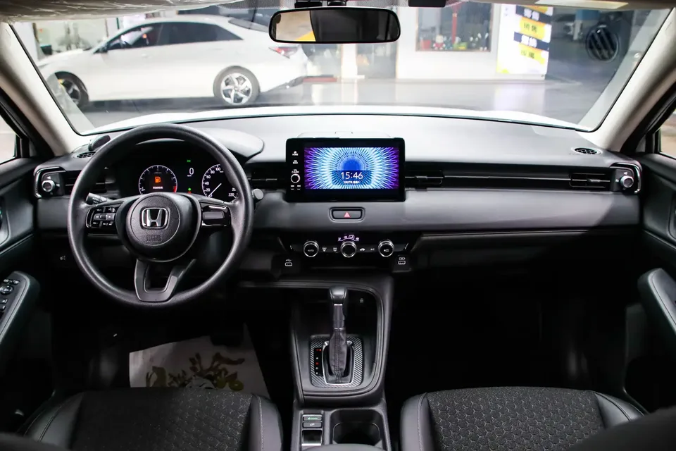 Honda WR-V XR-V Honda XR-V 2024 1.5L CVT Enthusiastic Edition 2024 — thumbnail 4