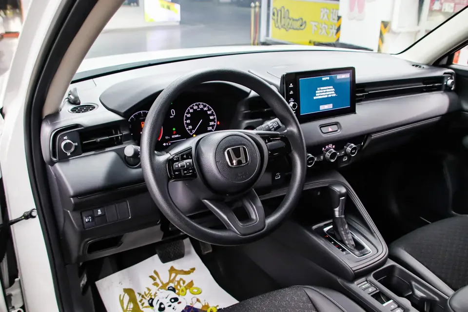 Honda WR-V XR-V Honda XR-V 2024 1.5L CVT Enthusiastic Edition 2024 — thumbnail 5