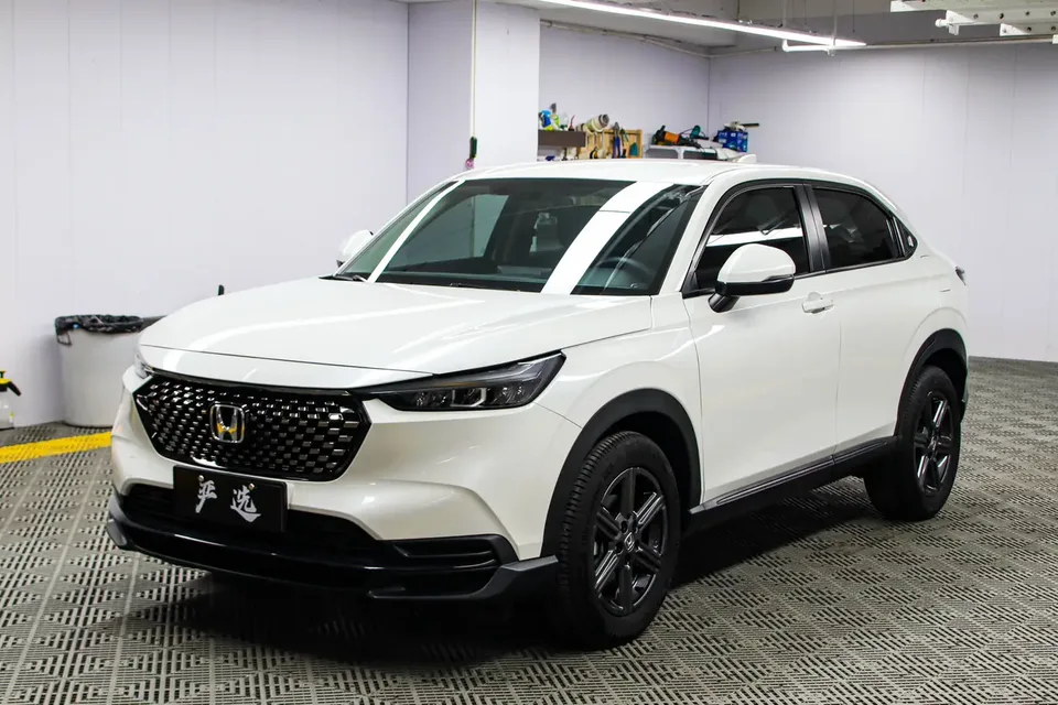 Honda WR-V XR-V Honda XR-V 2024 1.5L CVT Enthusiastic Edition 2024 — photo 1, buy with delivery to Moscow