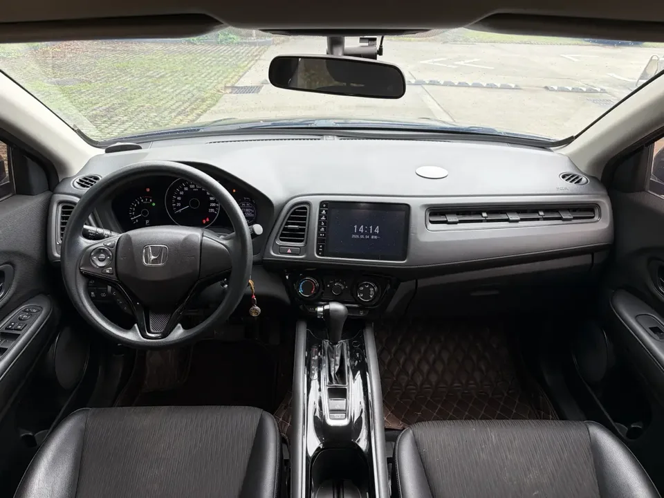 Honda VEZEL Binzhi 1.5L CVT Phantom Night Pioneer Edition 2022 — thumbnail 5