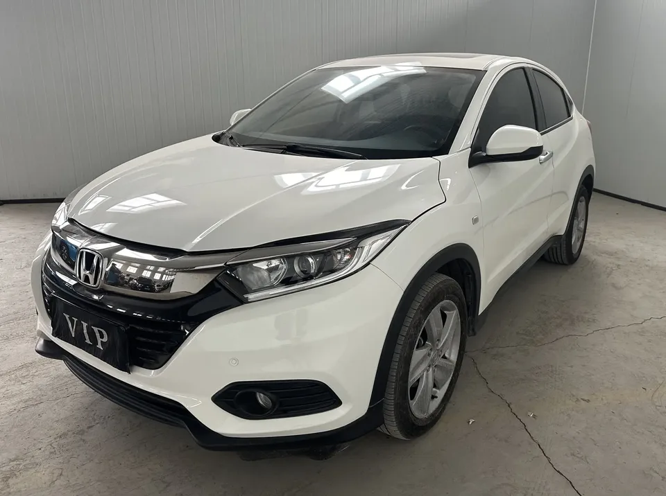 Honda VEZEL Binzhi 2022 1.5L CVT Elite Smart Edition 2022 — photo 1, buy with delivery to Moscow