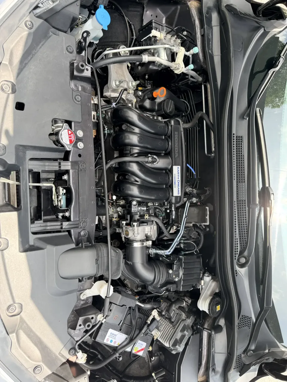 Honda VEZEL Binzhi 1.5L CVT Elite Smart Edition 2022 — thumbnail 4
