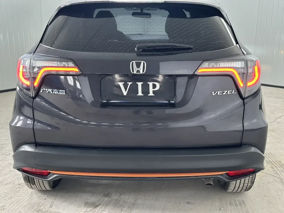 Honda VEZEL Binzhi 2022 1.5L CVT Phantom Night Pioneer Edition 2022 — thumbnail 2