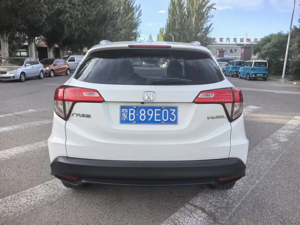 Honda VEZEL Binzhi 2022 VIZI 1.5L CVT Phantom Night Pioneer Edition 2022 — thumbnail 2